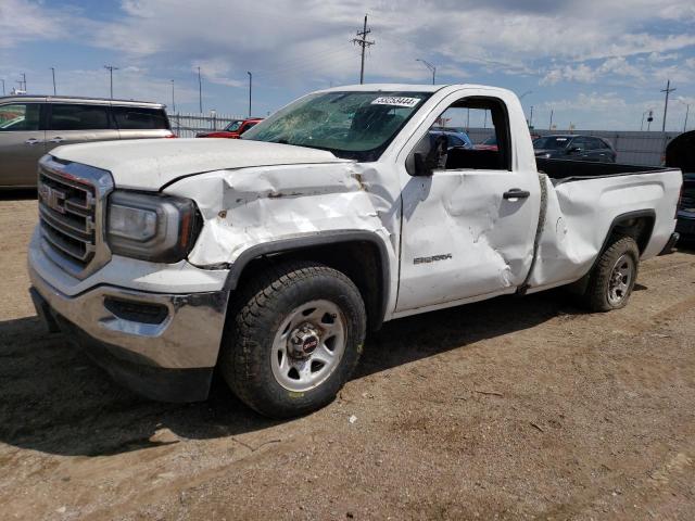 2018 GMC SIERRA C1500, 