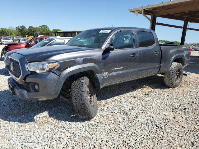 2018 TOYOTA TACOMA DOUBLE CAB, 