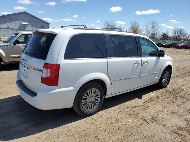 2C4RC1CG9FR674143 - 2015 CHRYSLER TOWN & COU TOURING L WHITE photo 3