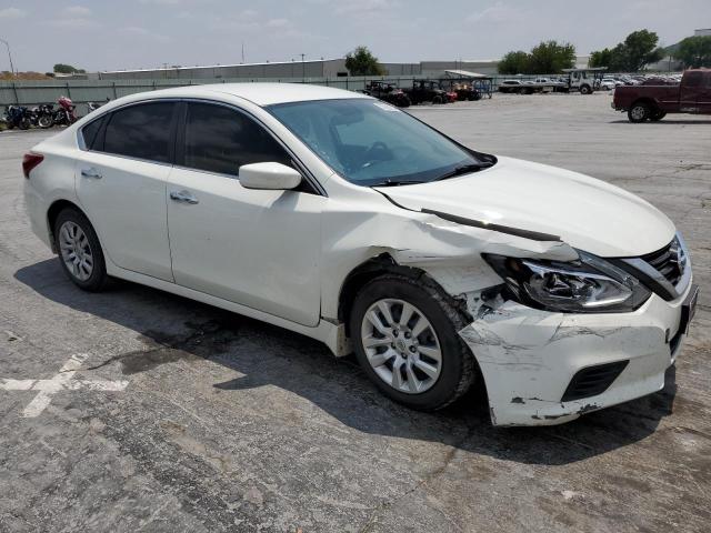 1N4AL3AP4JC264935 - 2018 NISSAN ALTIMA 2.5 WHITE photo 4