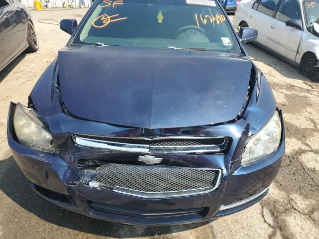 1G1ZH57BX9F162290 - 2009 CHEVROLET MALIBU 1LT BLUE photo 11