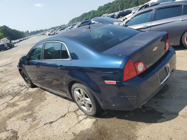 1G1ZH57BX9F162290 - 2009 CHEVROLET MALIBU 1LT BLUE photo 2