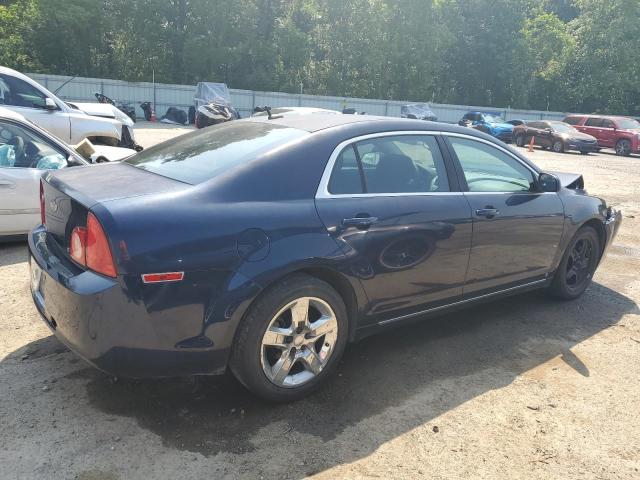 1G1ZH57BX9F162290 - 2009 CHEVROLET MALIBU 1LT BLUE photo 3
