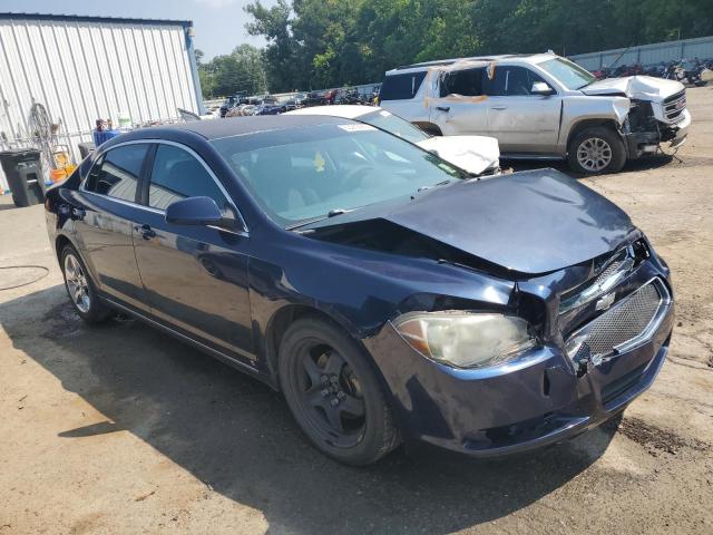 1G1ZH57BX9F162290 - 2009 CHEVROLET MALIBU 1LT BLUE photo 4