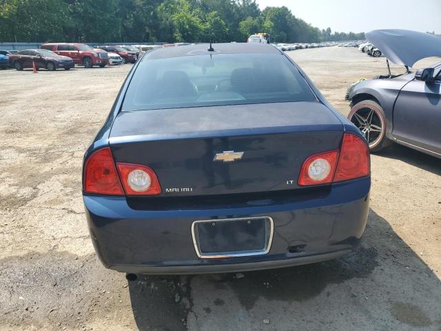 1G1ZH57BX9F162290 - 2009 CHEVROLET MALIBU 1LT BLUE photo 6