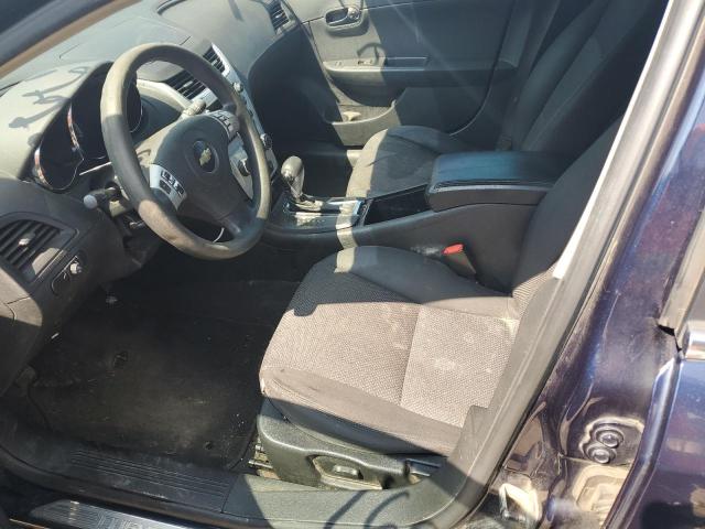 1G1ZH57BX9F162290 - 2009 CHEVROLET MALIBU 1LT BLUE photo 7
