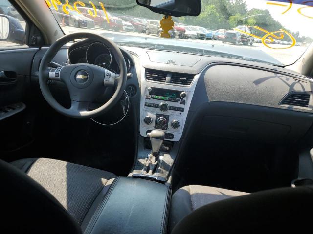 1G1ZH57BX9F162290 - 2009 CHEVROLET MALIBU 1LT BLUE photo 8