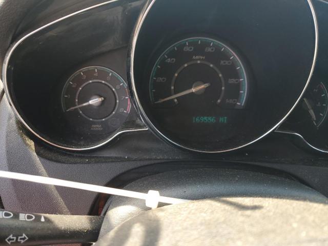 1G1ZH57BX9F162290 - 2009 CHEVROLET MALIBU 1LT BLUE photo 9