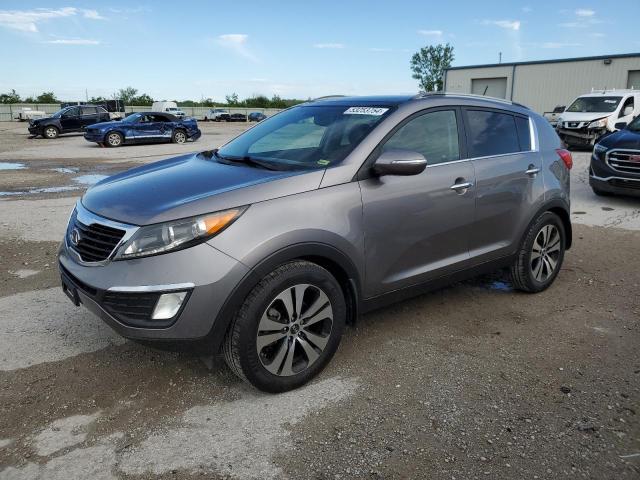 2012 KIA SPORTAGE EX, 