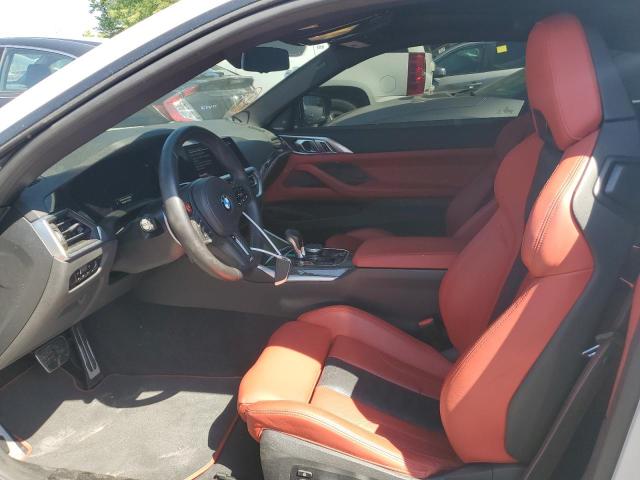 WBS43AZ00NCK74623 - 2022 BMW M4 COMPETITION WHITE photo 7