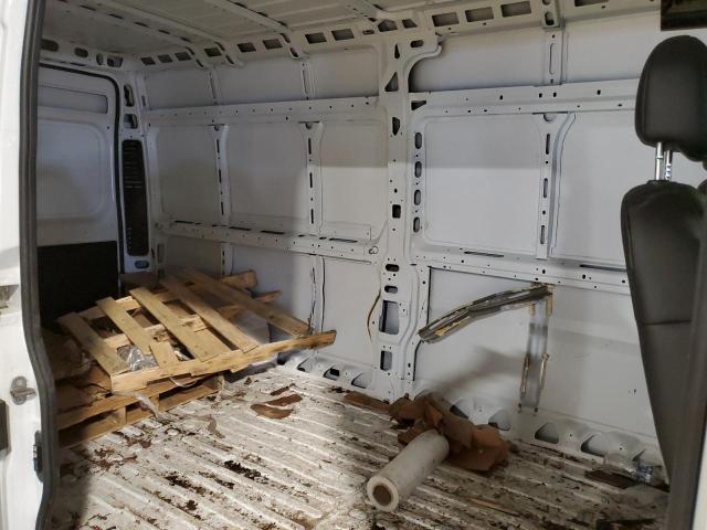 3C6LRVDG2PE588113 - 2023 RAM PROMASTER 2500 HIGH WHITE photo 10