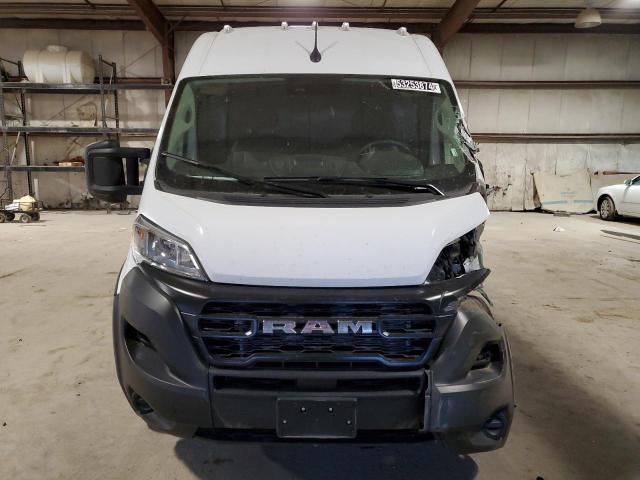 3C6LRVDG2PE588113 - 2023 RAM PROMASTER 2500 HIGH WHITE photo 5