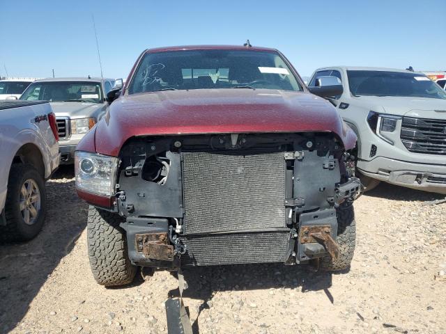 3C6UR5NL3JG114814 - 2018 RAM 2500 LARAMIE BURGUNDY photo 5