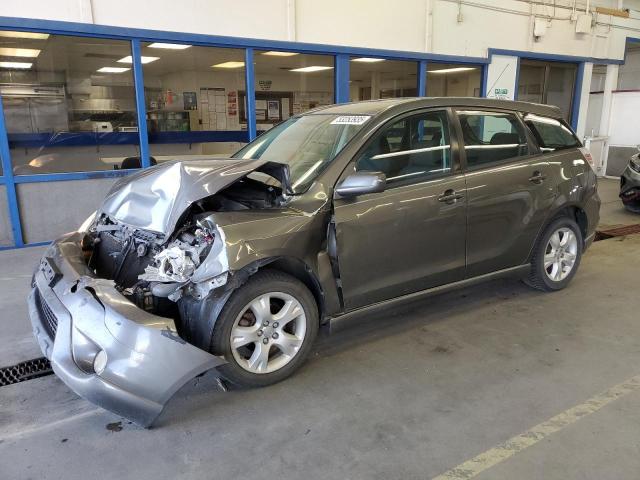 2T1KR32E38C686383 - 2008 TOYOTA COROLLA MA XR GRAY photo 1