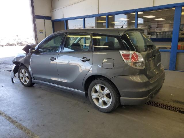 2T1KR32E38C686383 - 2008 TOYOTA COROLLA MA XR GRAY photo 2