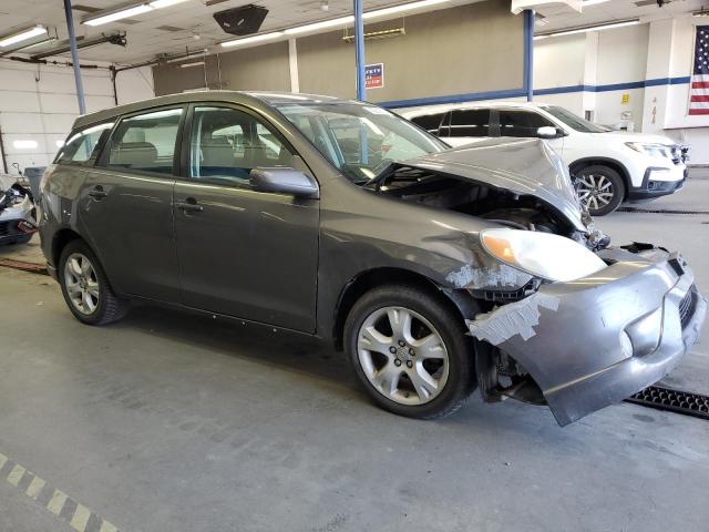 2T1KR32E38C686383 - 2008 TOYOTA COROLLA MA XR GRAY photo 4