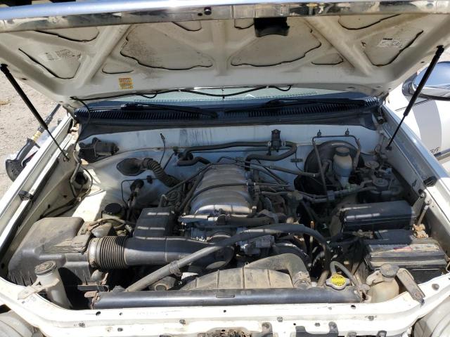 5TBRT34102S282569 - 2002 TOYOTA TUNDRA ACCESS CAB თეთრი ფოტო 11