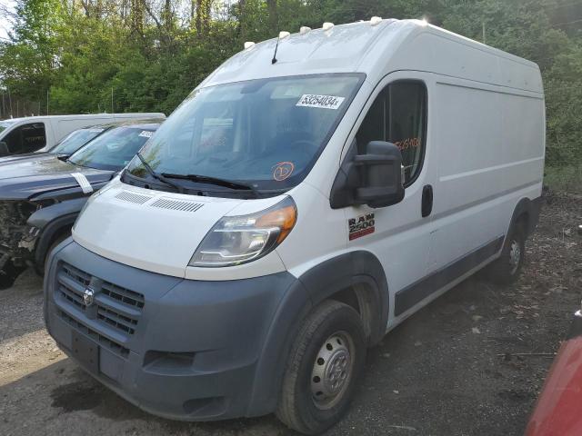 2015 RAM PROMASTER 2500 HIGH, 