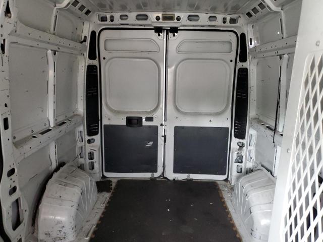 3C6TRVCG0FE503138 - 2015 RAM PROMASTER 2500 HIGH WHITE photo 10