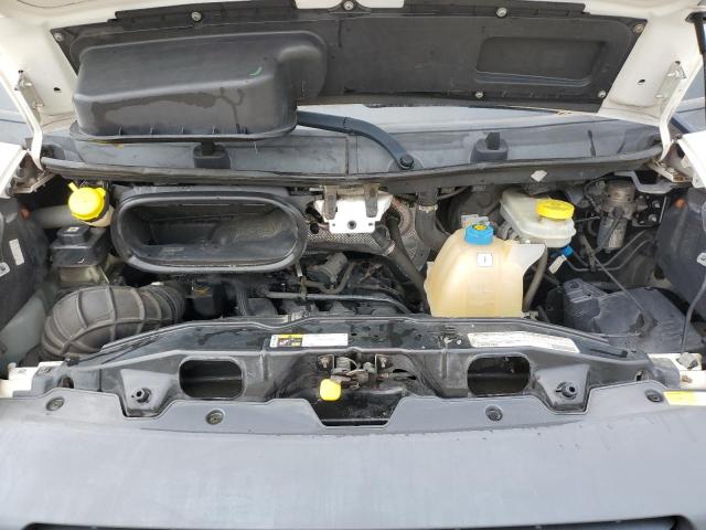 3C6TRVCG0FE503138 - 2015 RAM PROMASTER 2500 HIGH WHITE photo 12