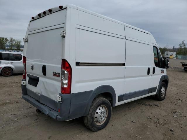 3C6TRVCG0FE503138 - 2015 RAM PROMASTER 2500 HIGH WHITE photo 3