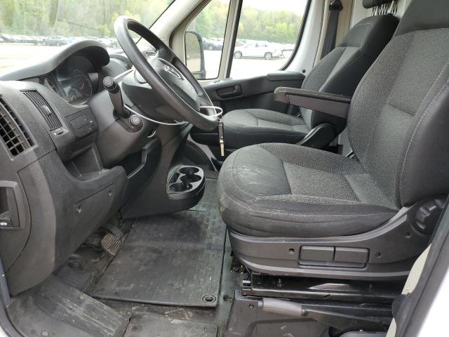 3C6TRVCG0FE503138 - 2015 RAM PROMASTER 2500 HIGH WHITE photo 7