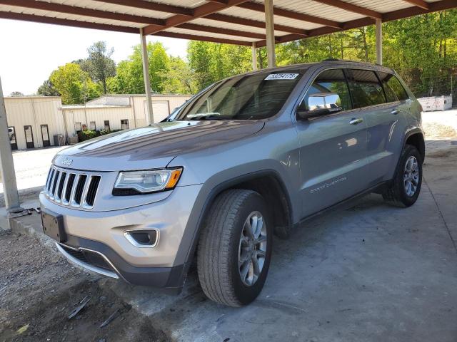 2015 JEEP GRAND CHER LIMITED, null