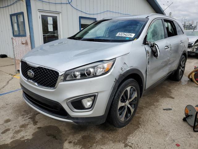 2016 KIA SORENTO EX, null