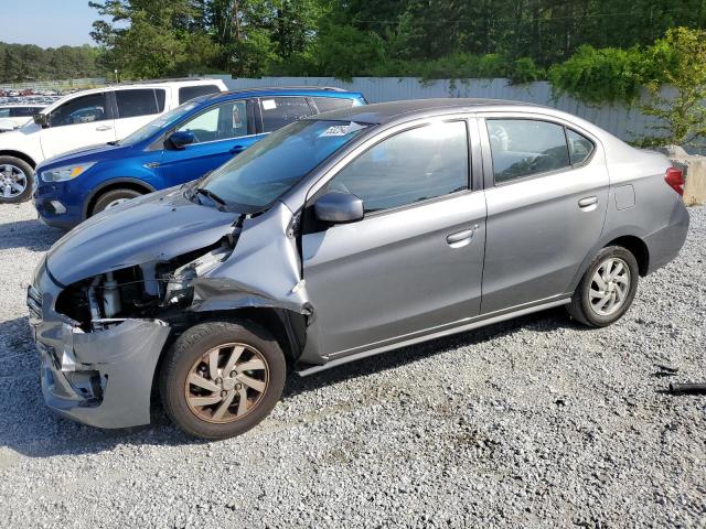 2019 MITSUBISHI MIRAGE G4 ES, 