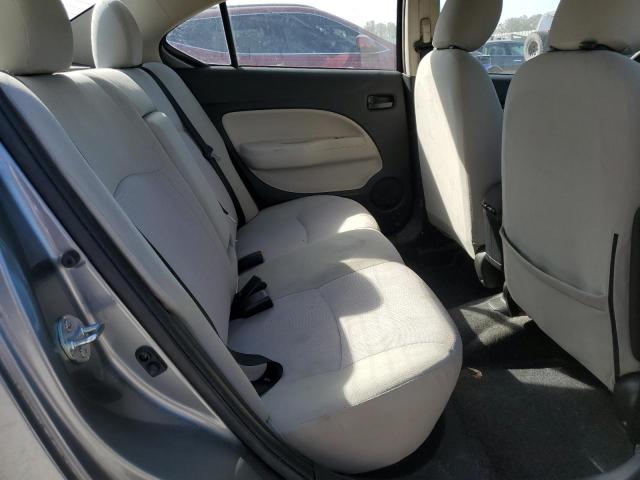 ML32F3FJ5KHF17085 - 2019 MITSUBISHI MIRAGE G4 ES GRAY photo 10