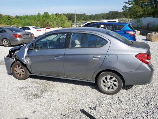 ML32F3FJ5KHF17085 - 2019 MITSUBISHI MIRAGE G4 ES GRAY photo 2