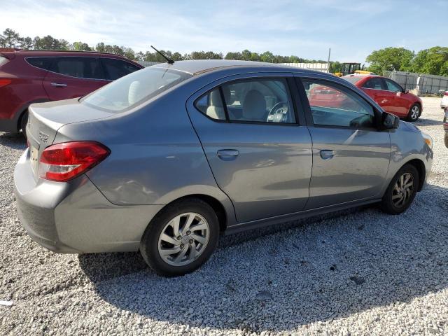 ML32F3FJ5KHF17085 - 2019 MITSUBISHI MIRAGE G4 ES GRAY photo 3