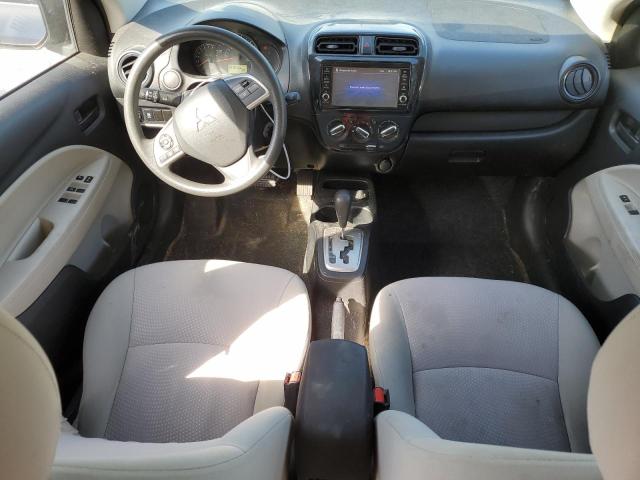 ML32F3FJ5KHF17085 - 2019 MITSUBISHI MIRAGE G4 ES GRAY photo 8