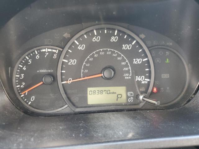 ML32F3FJ5KHF17085 - 2019 MITSUBISHI MIRAGE G4 ES GRAY photo 9