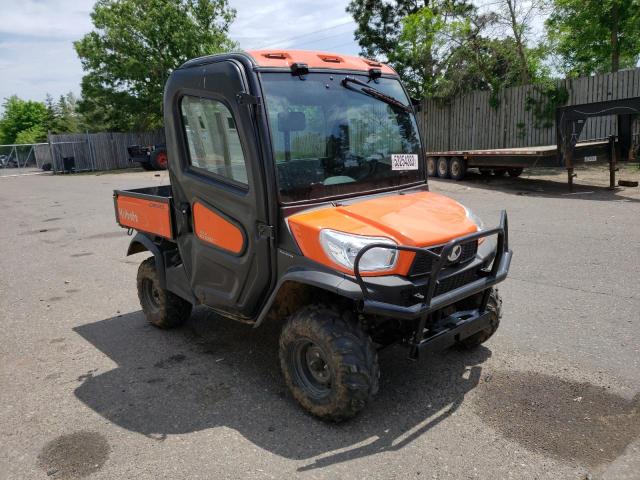 A5KC2GDBANG075213 - 2022 KUBO RTV ORANGE photo 1