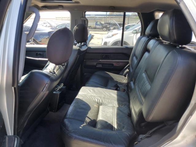 JN8DR09X24W800877 - 2004 NISSAN PATHFINDER LE 银色 照片 11
