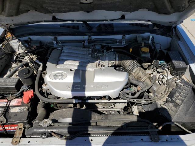 JN8DR09X24W800877 - 2004 NISSAN PATHFINDER LE 银色 照片 12