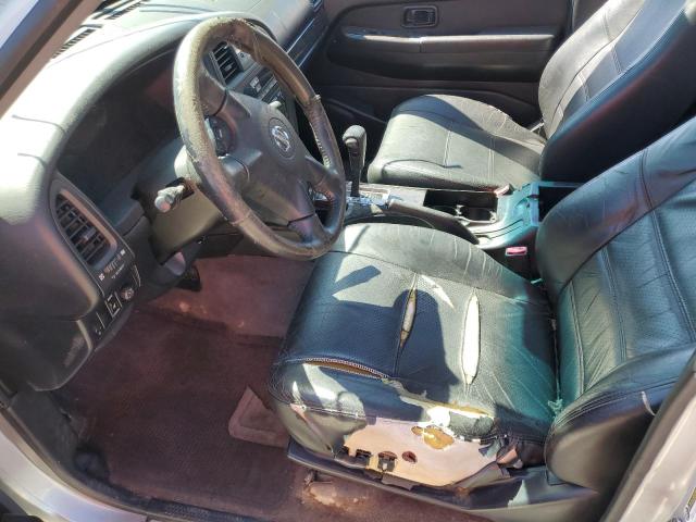 JN8DR09X24W800877 - 2004 NISSAN PATHFINDER LE 银色 照片 7