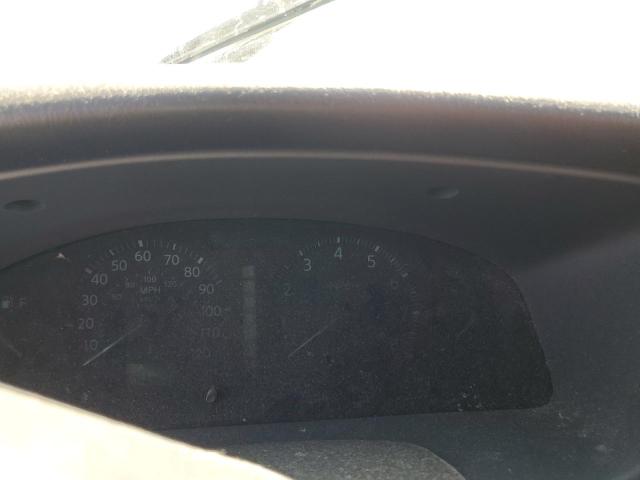 JN8DR09X24W800877 - 2004 NISSAN PATHFINDER LE 银色 照片 9