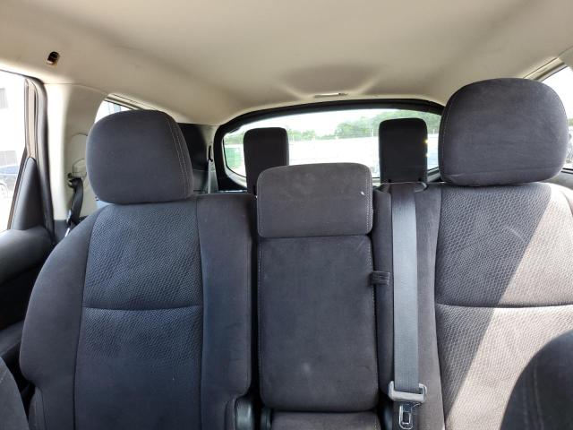 5N1AR2MMXDC682839 - 2013 NISSAN PATHFINDER S MAROON photo 10