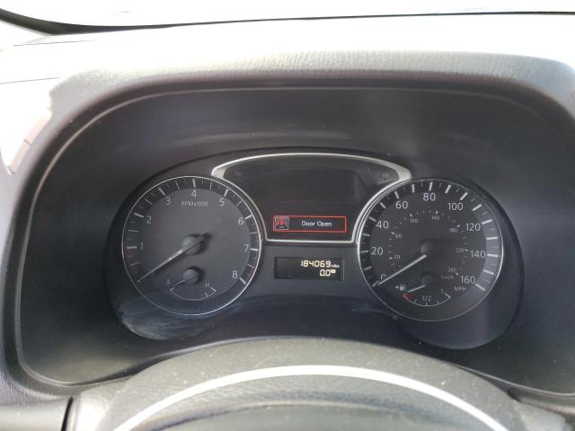 5N1AR2MMXDC682839 - 2013 NISSAN PATHFINDER S MAROON photo 9