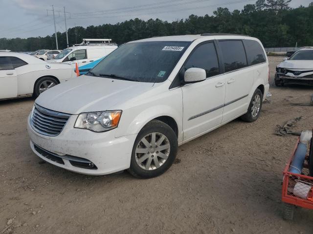 2016 CHRYSLER TOWN & COU TOURING, 