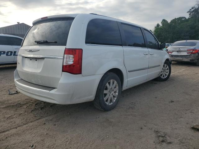 2C4RC1BG4GR238609 - 2016 CHRYSLER TOWN & COU TOURING WHITE photo 3