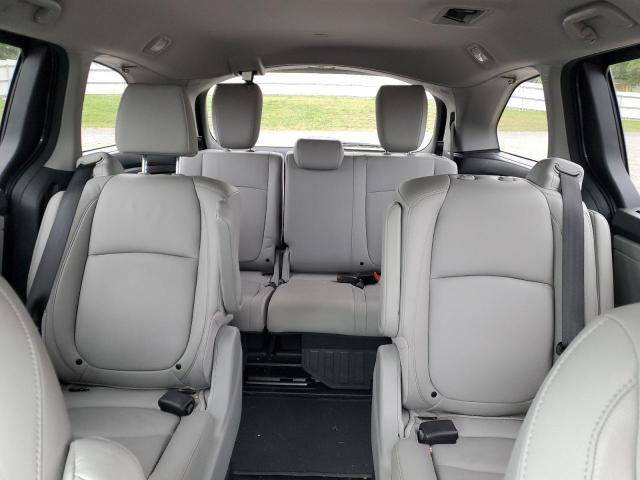 5FNRL6H79LB047438 - 2020 HONDA ODYSSEY EXL CHARCOAL photo 10