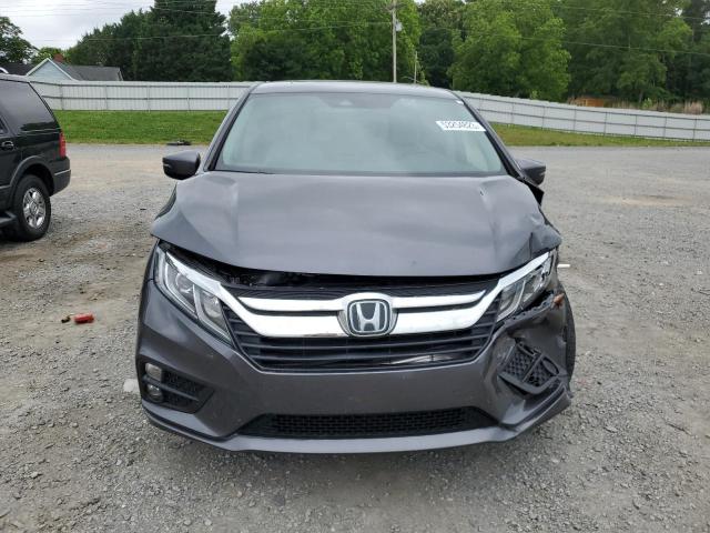 5FNRL6H79LB047438 - 2020 HONDA ODYSSEY EXL CHARCOAL photo 5