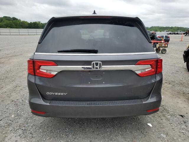 5FNRL6H79LB047438 - 2020 HONDA ODYSSEY EXL CHARCOAL photo 6