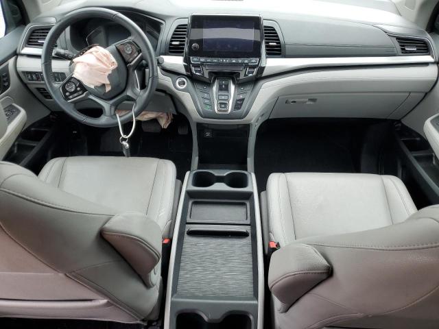 5FNRL6H79LB047438 - 2020 HONDA ODYSSEY EXL CHARCOAL photo 8