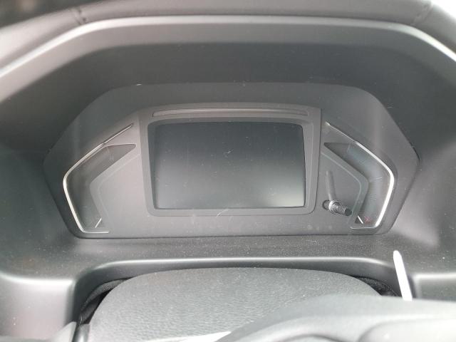 5FNRL6H79LB047438 - 2020 HONDA ODYSSEY EXL CHARCOAL photo 9