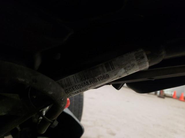 3JB2GEG26MJ001069 - 2021 CAN-AM RYKER RALLY EDITION BLACK photo 10