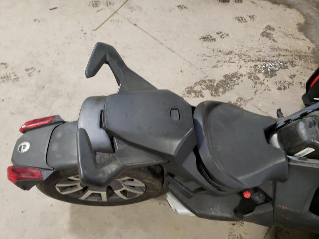 3JB2GEG26MJ001069 - 2021 CAN-AM RYKER RALLY EDITION BLACK photo 6